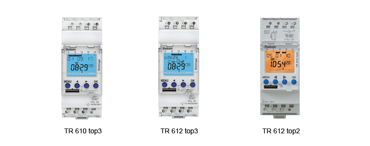 TR610top3，TR612top3