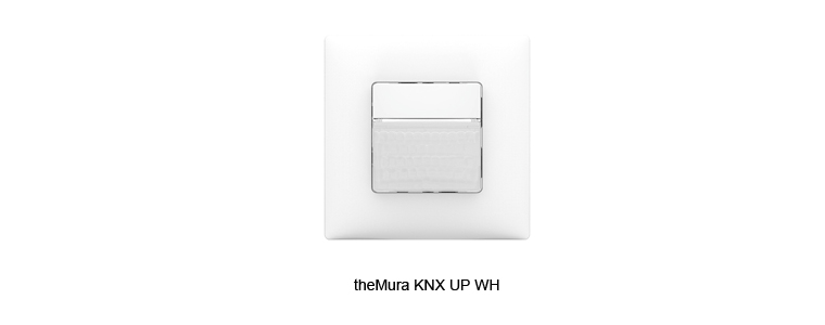 theMura KNX UP WH