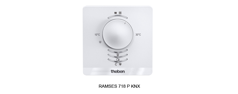 RAMSES 718 P KNX