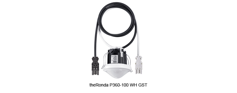 theRonda P360-100 WH GST