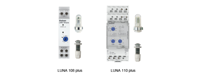 LUNA 108 plus,LUNA110 plus