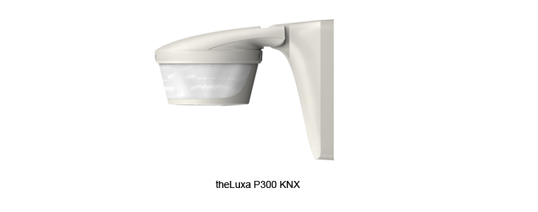theLuxa P300 KNX