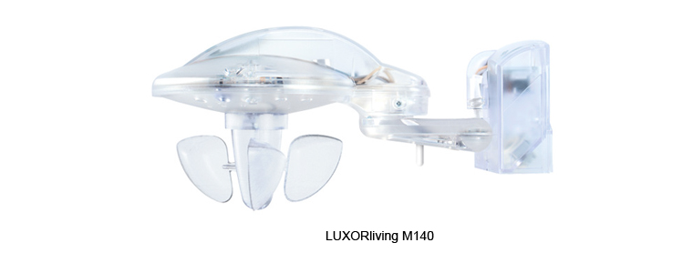 LUXORliving M140