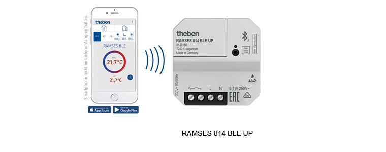  RAMSES814BLE UP