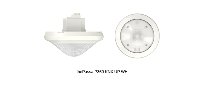 thePassa P360 KNX UP WH