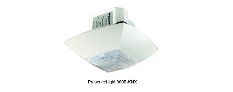 PresenceLight 360B-KNX