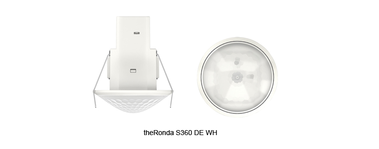 theRonda S360 DE WH