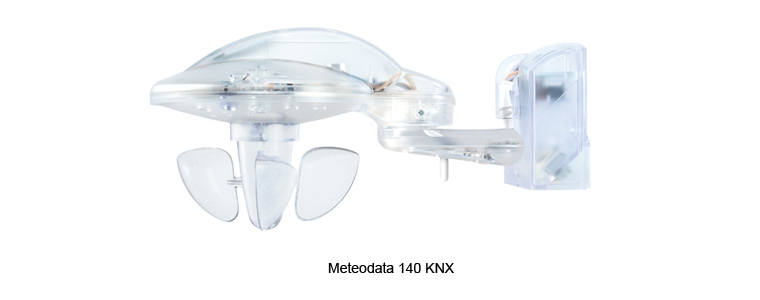 Meteooda 140 S KNX