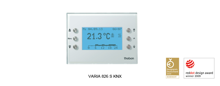 VARIA 826 S KNX