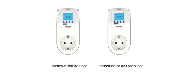 THEBEN eltimo 020 top3, THEBEN eltimo 020 Astro top3