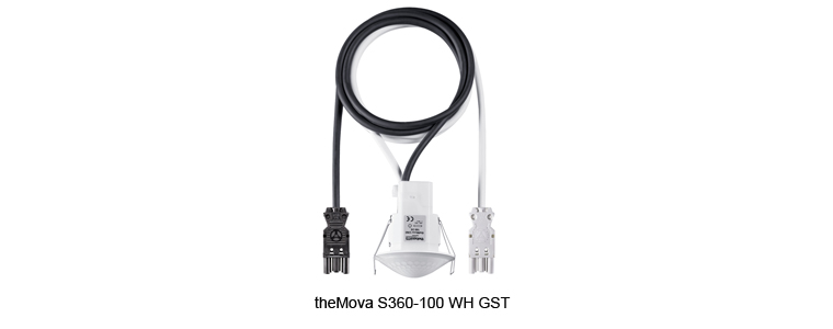 theMova S360-100 WH GST