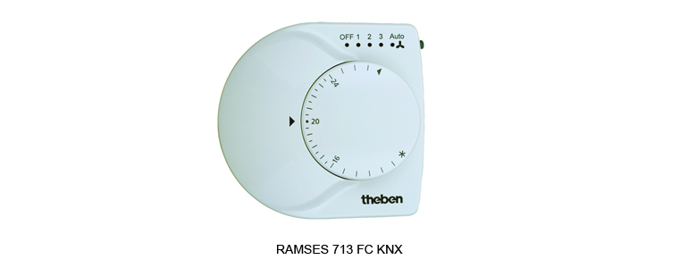 RAMSES 713 FC KNX 