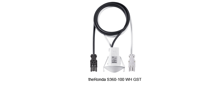 theRonda S360-100 WH GST