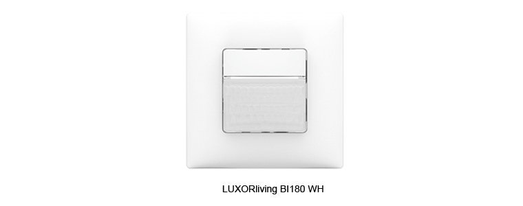 LUXORliving BI180 WH
