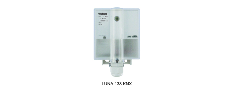 LUNA 133 KNX