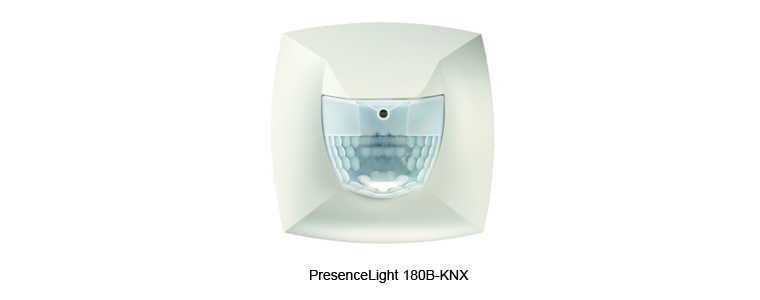 PresenceLight 180B-KNX