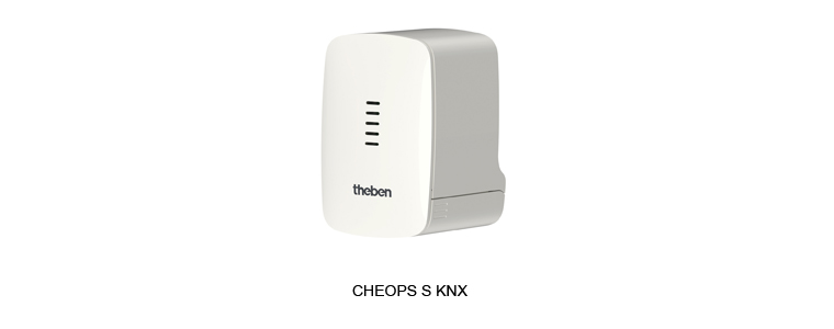 CHEOPS S KNX