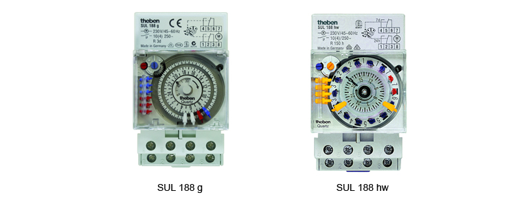 SUL188g ,SUL188hw