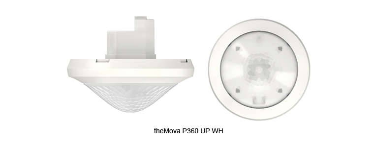 theMova P360 UP WH