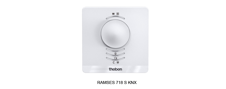 RAMSES 718 S KNX