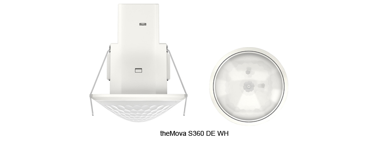 theMova S360 DE WH