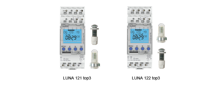 LUNA121top3 RC,LUNA122top3 RC