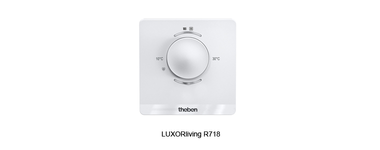 LUXORliving R718