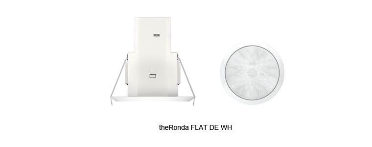 theRonda FLAT DE WH