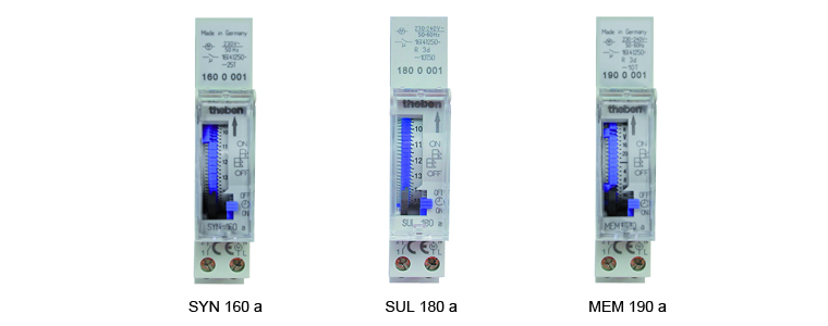 SYN160a,SUL180a,MEM190a