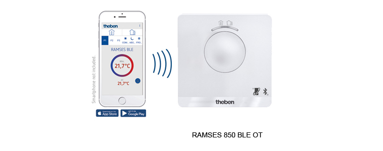 RAMSES 850 BLE OT