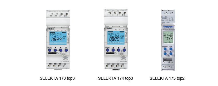 SELEKTA170 top3，SELEKTA174 top3