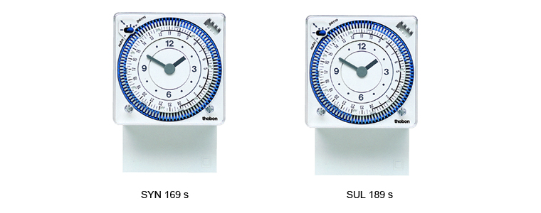 SYN169s， SUL189s