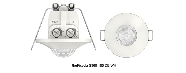 thePiccola S360-100 DE WH