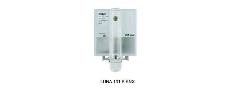  LUNA 131 S KNX