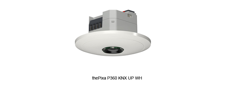thePixa P360 KNX UP WH