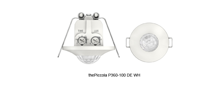 thePiccola P360-100 DE WH